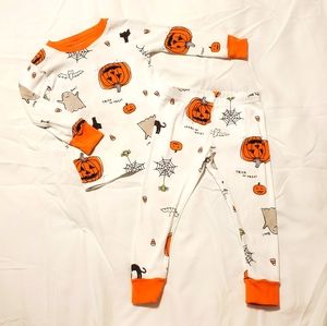 Halloween Toddler Pajamas